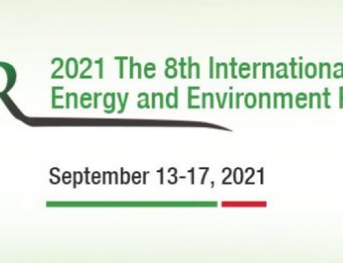 ICEER 2021 – The 8th International Conference on Energy and Environment Research